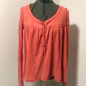 Free People Thermal Long Sleeve - Size S